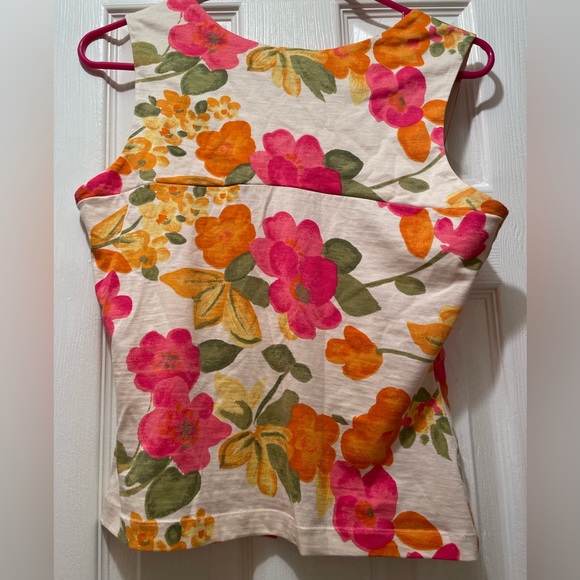 Cache blouse multicolored - Picture 2 of 2